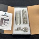 Usb condenser microphone Devine, USB-1