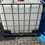 Ibc tank 1000liter