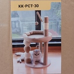 4x krabpaal, SanderZ, KK-PCT-30