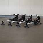 4x Roeimachine, Xmund, XD-RM1