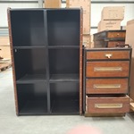2x wandkast Authentic Models
