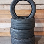 4x Autobanden, Pirelli Scorpion, 280/40/r21, Zwart