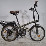 Elektrische vouwfiets B’twin, E-Tilt 500