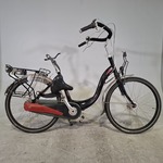 Damesfiets Sparta, Trendy Amazone