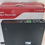 2x 25 kanaals netwerkrecorder met 16x PoE Herospeed, CPD716-25