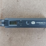Vochtmeter Janser, Vochtmeter, bouwjaar 2014
