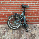 Nieuwe vouwfiets, MBM