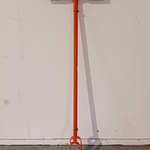 2x Grondboor handbediend Ø100/70mm