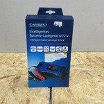 Acculader 6/12 V 4A Carbest