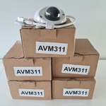 5x AVTech AVM311 IP-camera 1.3MP AVtech, AVM311