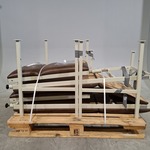 Behandel tafel in onderdelen