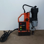 Magneetboor/freesmachine 32mm, 230V 1700W, Magtron, MBE50, 2020