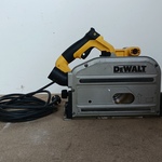 Invalcirkelzaag 165mm 230V Dewalt, DWS520KR, 2013