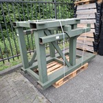 Metalen hefbok