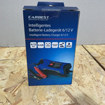 Acculader 6/12 V 4A Carbest