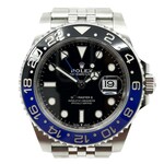 Heren polshorloge, Rolex, GMT- Master II 126710BLNR
