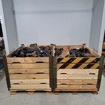 Partij diverse schoenen