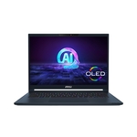 MSI Stealth 14 AI Studio A1VFG-014NLGaming laptop14 inch Qwerty Blauw