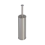 Geesa Nemox Toiletborstel met houder RVS geborsteld