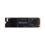 Western Digital WD Zwart SN750SE Battlefield 2042 Interne SSD M.2 NVMe