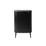 Brabantia BoTouch Bin Hi 2 x 30 L Matt Black