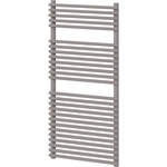 Haceka Designradiator Monte Quartz 119x60cm  Grijs