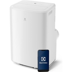 Electrolux EXP26U339AW Comfort 600 draagbare airconditioner Wit, licht