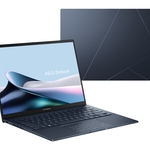 Asus Zenbook 14 OLED UX3405MA-PP701W Laptop 14 inch Qwerty Zwart