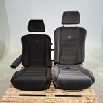 2x Autostoel, ASS
