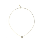 Guess Jewellery JUBN04501JWYGT-U Collier Goudkleurig