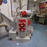 Trechterfreesmachine Flexam, Pro-fit 4000