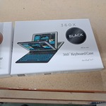2x Tablet toetsenbordhouder 360X