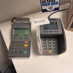 Pinapparaat Yomani, XR terminal / ML/XR merchant unit