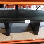 Salontafel – ovaal