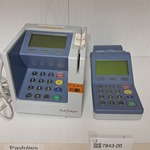 Pinapparaat Banksys, Xenta terminal en merchant unit