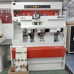 Schoenmaker schuur/slijpmachine Flexam, FSBN 150, bouwjaar 2004