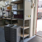 Divers magazijninventaris