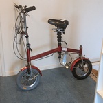 Loopfiets Rolling Dutchman