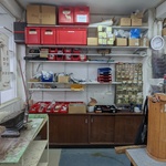Assortiment prothese en orthopedische items