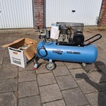 Compressor Huvema, 100-260