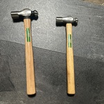 Ca. 39x Bol hamers, Sata