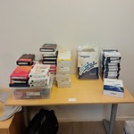 Assortiment steunkousen