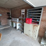 Divers werkplaatsinventaris