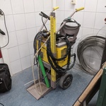 Lasapparaat Aristotig, LTN 160