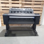 A1 plotter, HP, DesignJet T920, 2014