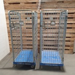 2x Rolcontainer