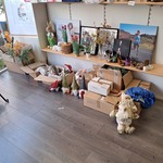 Assortiment decoratiemateriaal