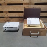 2x Beamer, NEC, NP115 | NP100