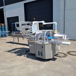 Horizontale flowpackmachine, Schib, HORIZONTAL WRAPPING MACHINE | CO 5