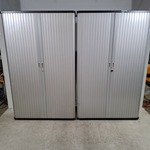 2x Jaloeziekast, Gispen